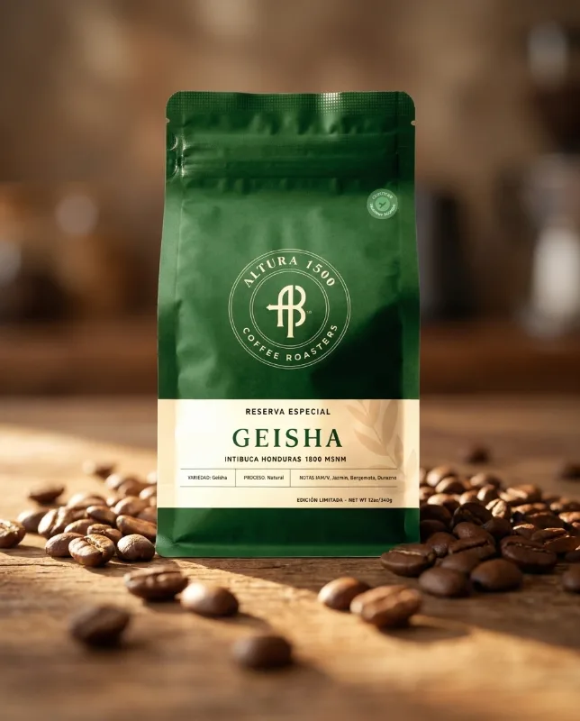 Geisha Reserva Especial — foto 4