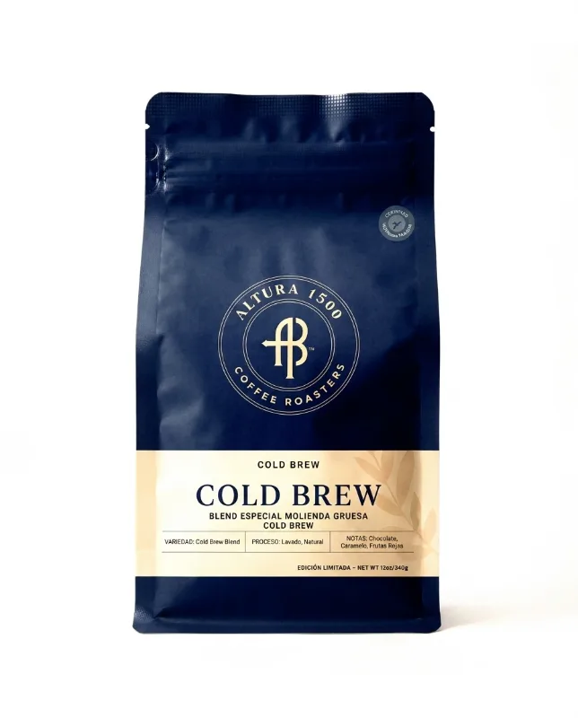 Cold Brew Blend — foto 2