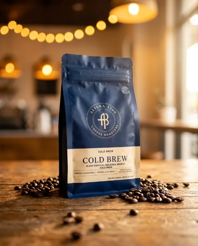 Cold Brew Blend