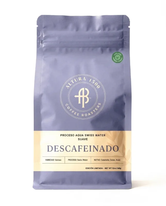 Descafeinado Suave