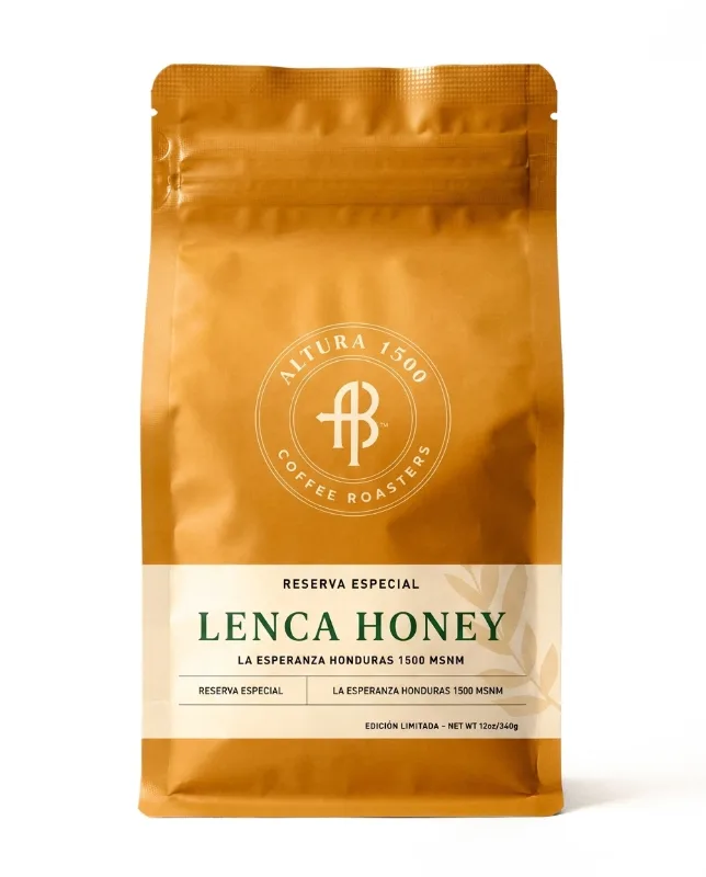 Lenca Honey