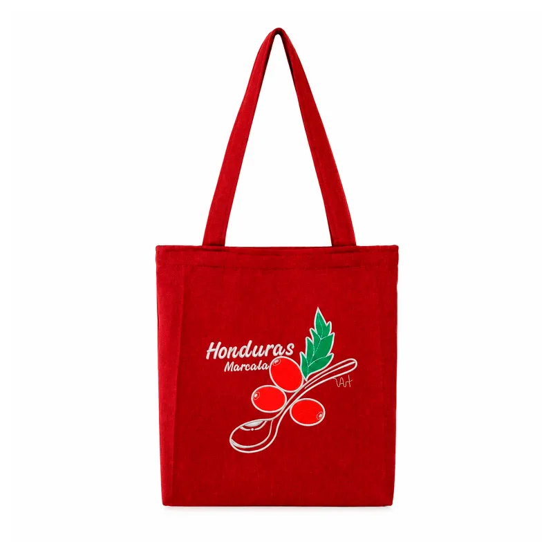 Bolso Bordado (Tote Bag)