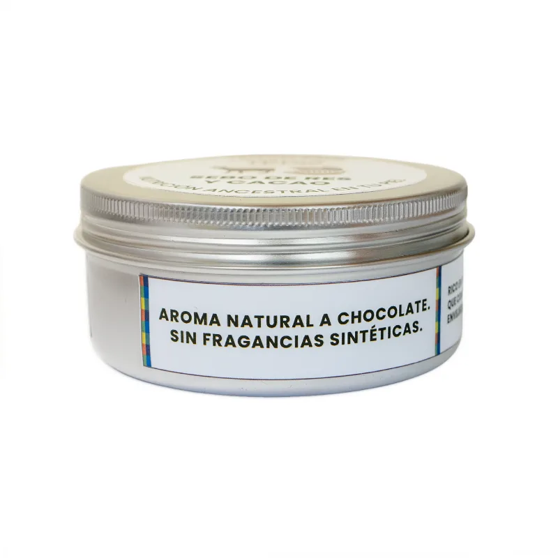 Tallow Balm de Sebo de Res y Cacao 90gr — foto 2