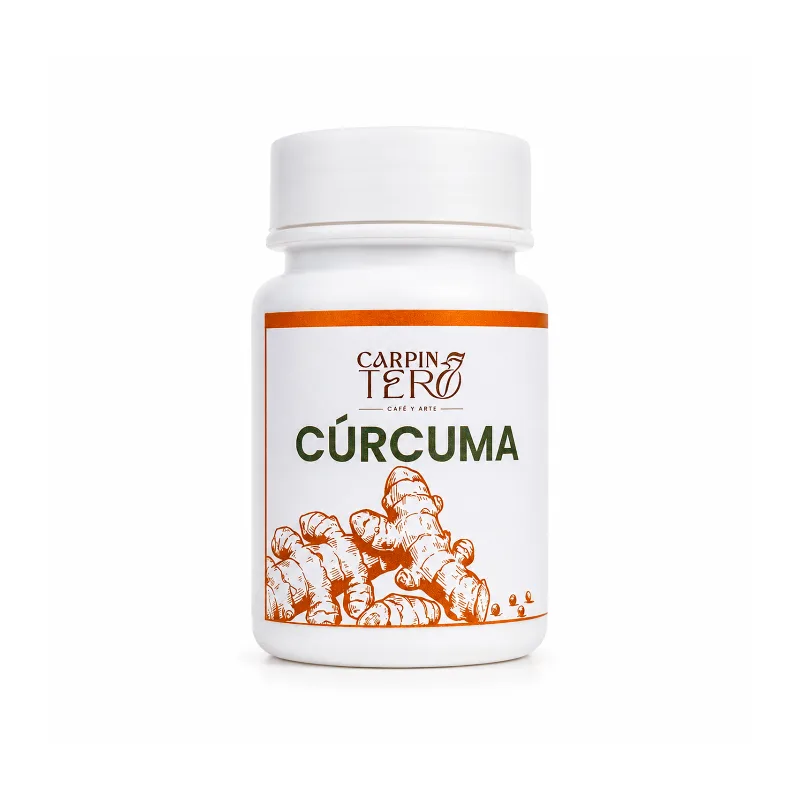 Cúrcuma Activada en Cápsulas