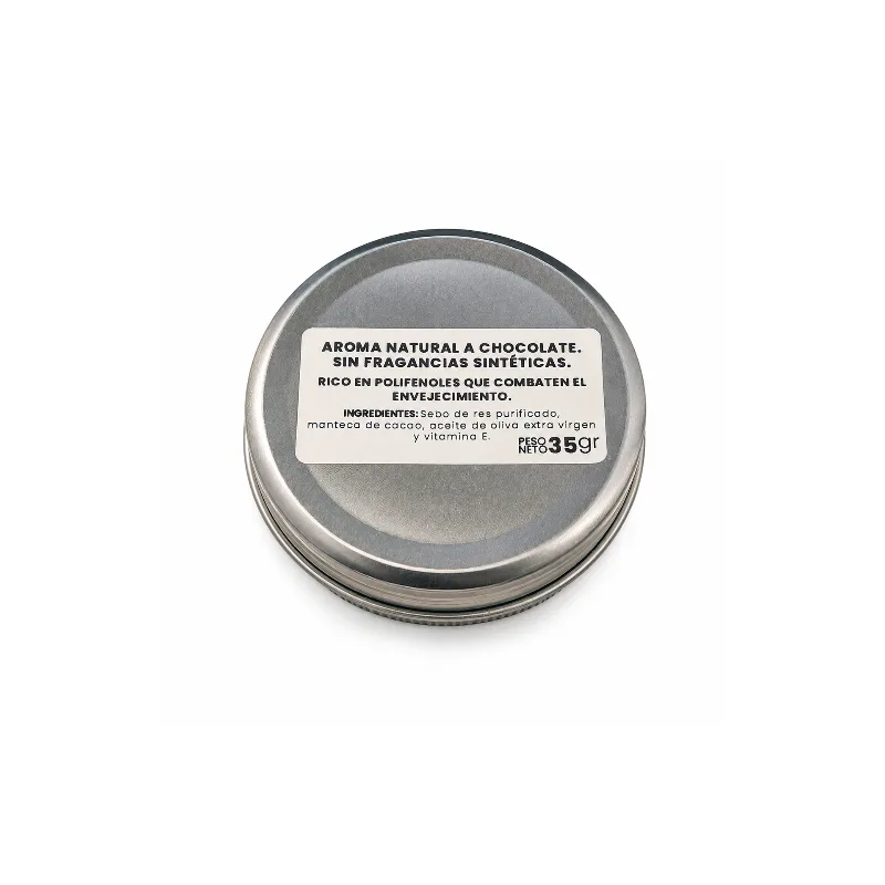 Tallow Balm de Sebo de Res y Cacao 35gr — foto 2